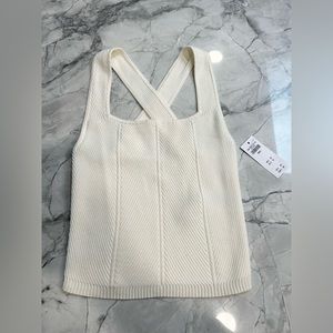 NWT Abercrombie & Fitch Knit Tank